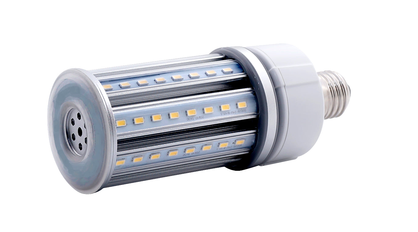 24W 3120lm 3000K Corn Light E26 Medium Base UL without Top LEDs