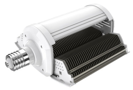 Bombilla LED tipo maíz de 110W, 13200lm, 5000K, 180ˇ, E39, Mogul UL DLC