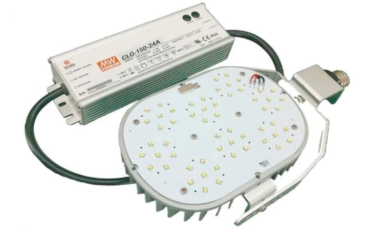 120 W 15000 lm 5500 K LED-Nachrüstsatz UL
