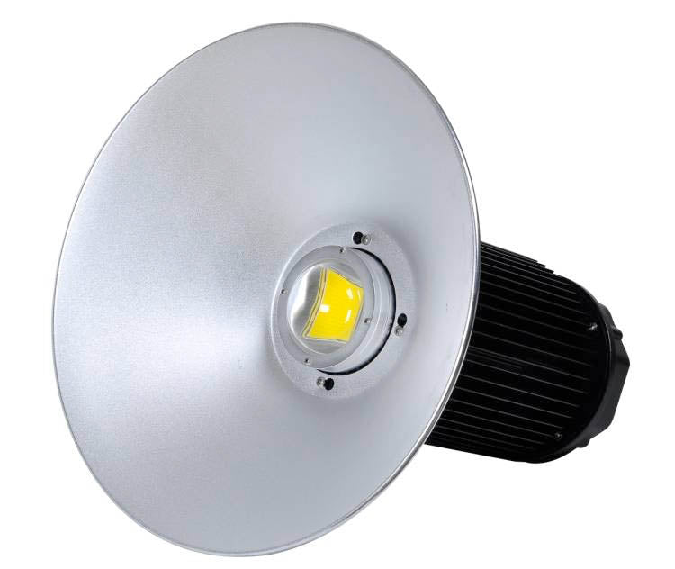 UL DLC de luz de bahía de 120 W, 13200 lm, 5000 K