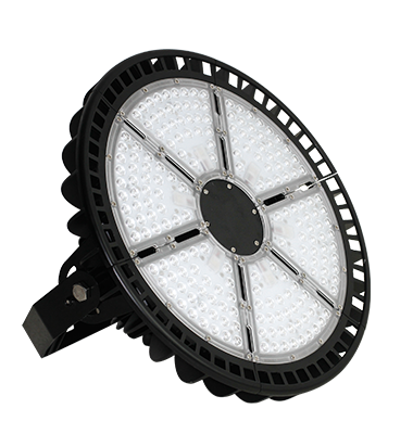 Luz de bahía 240W 32400lm 5000K UL/DLC (lente de PC)