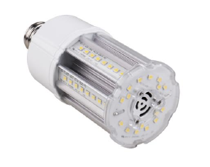 Luz de maíz 12W 1575lm 5000K E26 Mediana UL