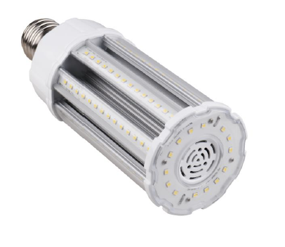 54W 7700Lm 5000K Luz de maíz E26 Base media UL