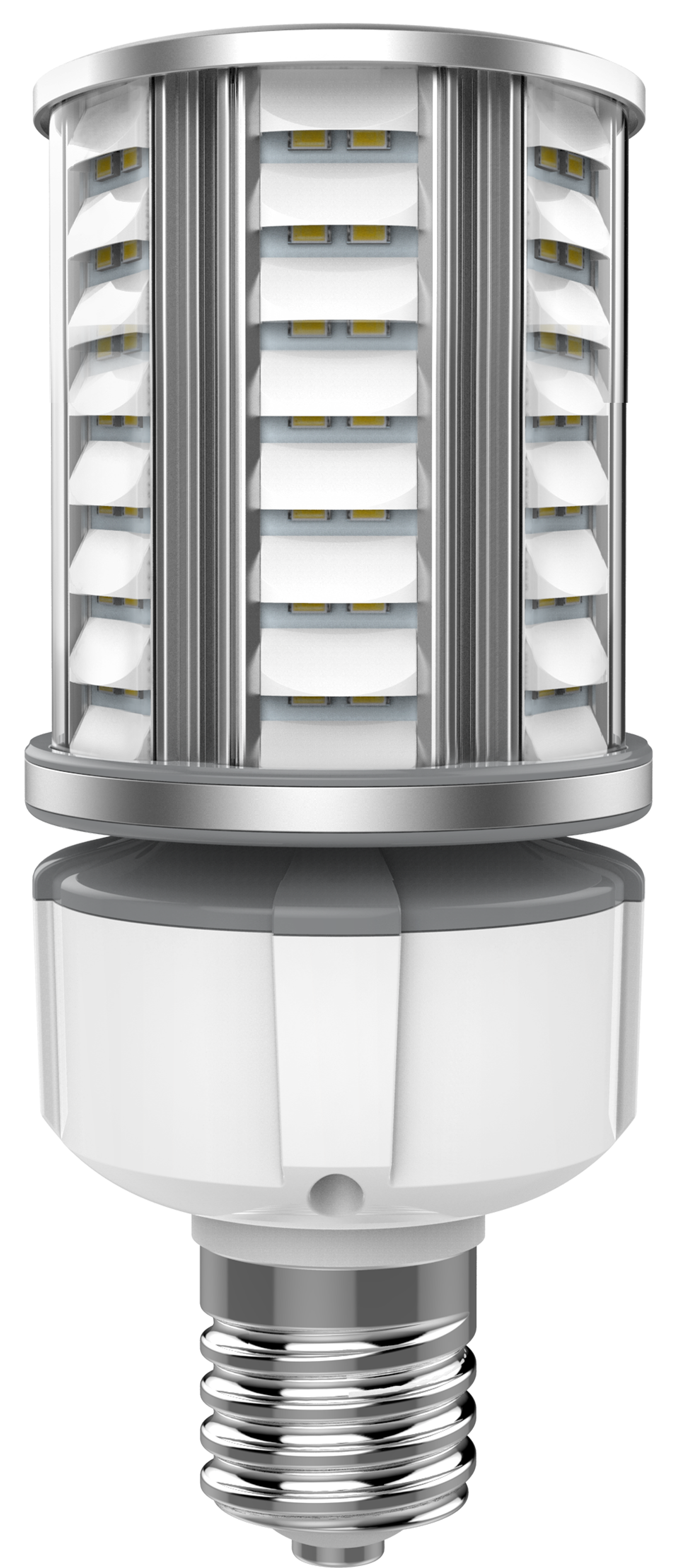 27 W, 2900 lm, 5000 K, E26, mittlerer Sockel, UL, dunkler Himmel