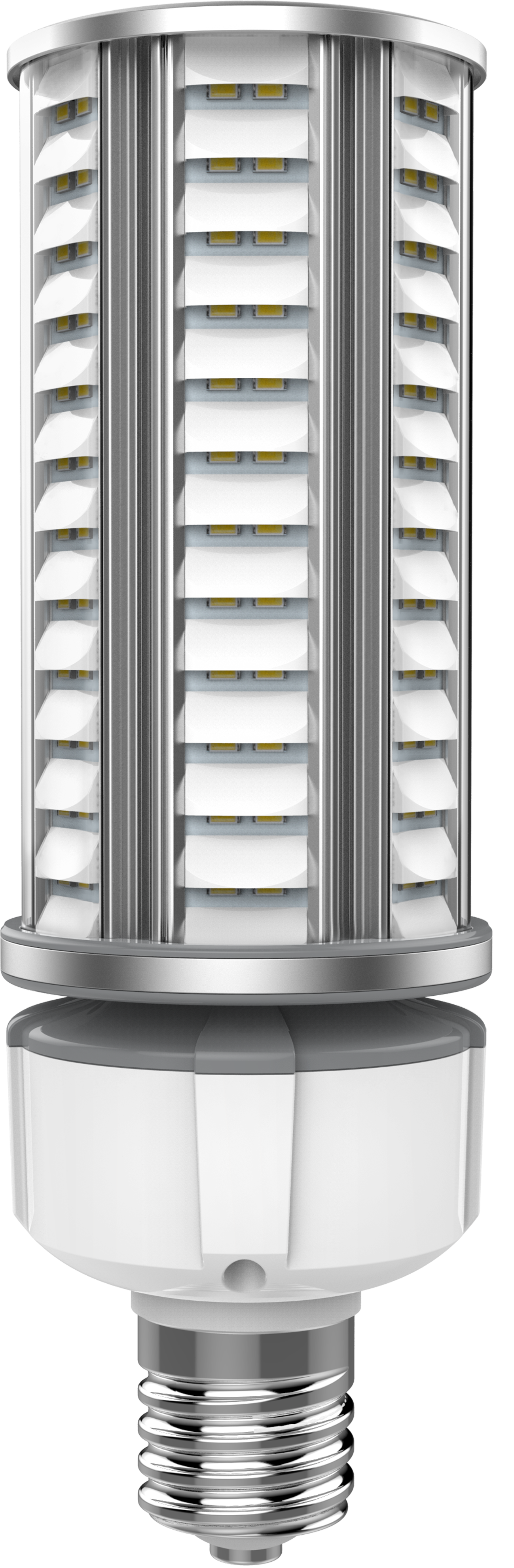 54 W, 5670 lm, 5000 K, E26, mittlerer Sockel, UL, dunkler Himmel