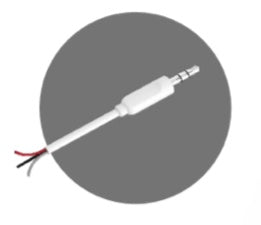 CABLE de 4" - 3 en 1 para 10- 10 V, PWM, resistencia 3 en 1 con atenuación para adaptarse a la gama CNK