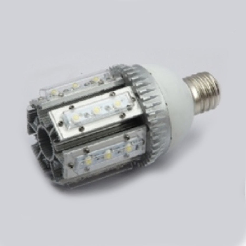 Luz de maíz 20W 2200lm 6000K 24V E26 base media