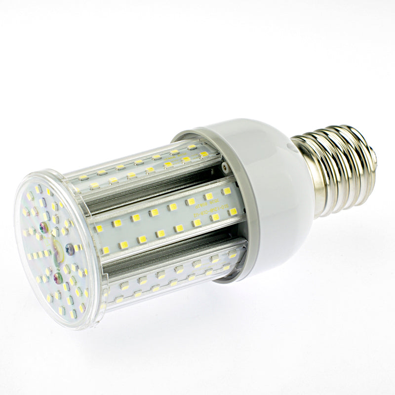 UL amigable con las tortugas de base media E26 de luz de maíz de 12 W 585 nm