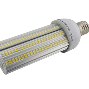 Luz de maíz ÁMBAR de 40W 585nm "Apto para tortugas" 180° E26 Base media UL