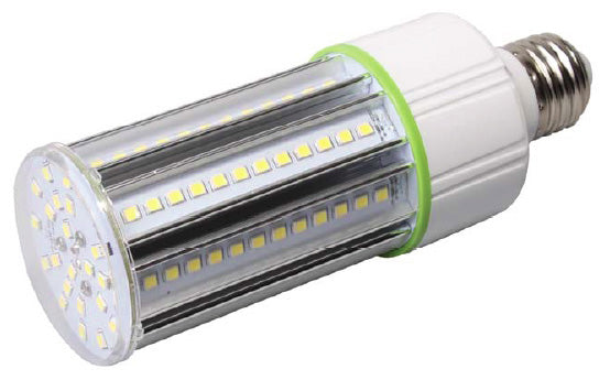 15W 1650lm 5000K Luz de maíz delgada E26 Base media UL