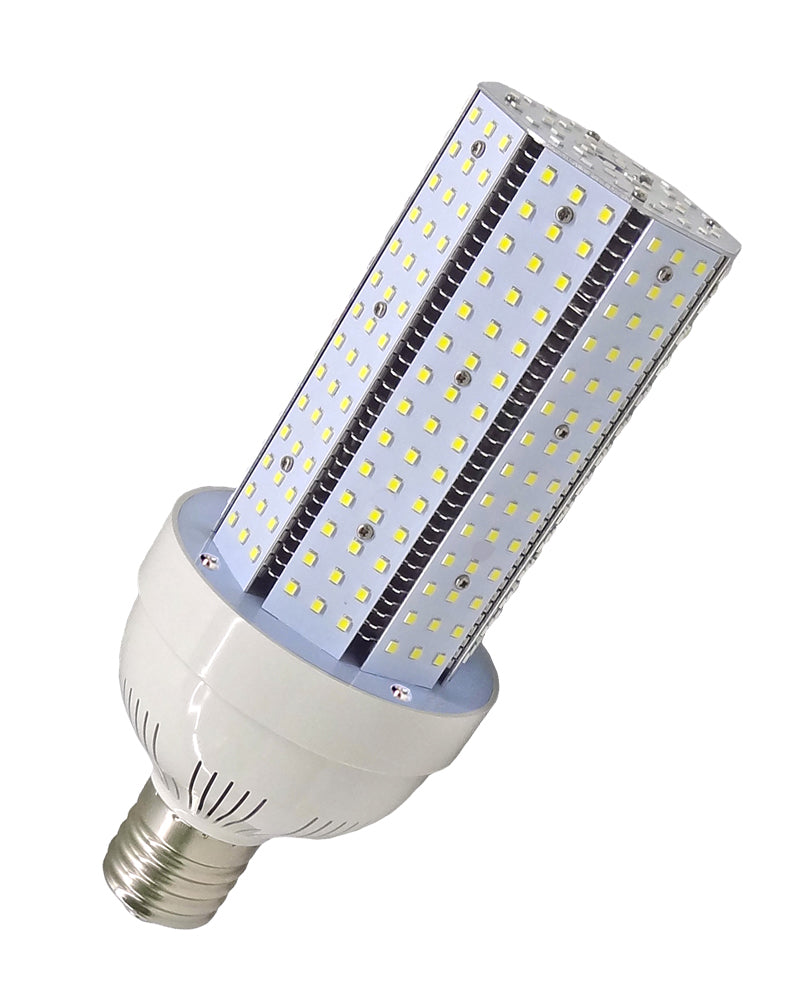 Luz de maíz E26 de 60W, 8400lm, 5000K, 480V CA, base media