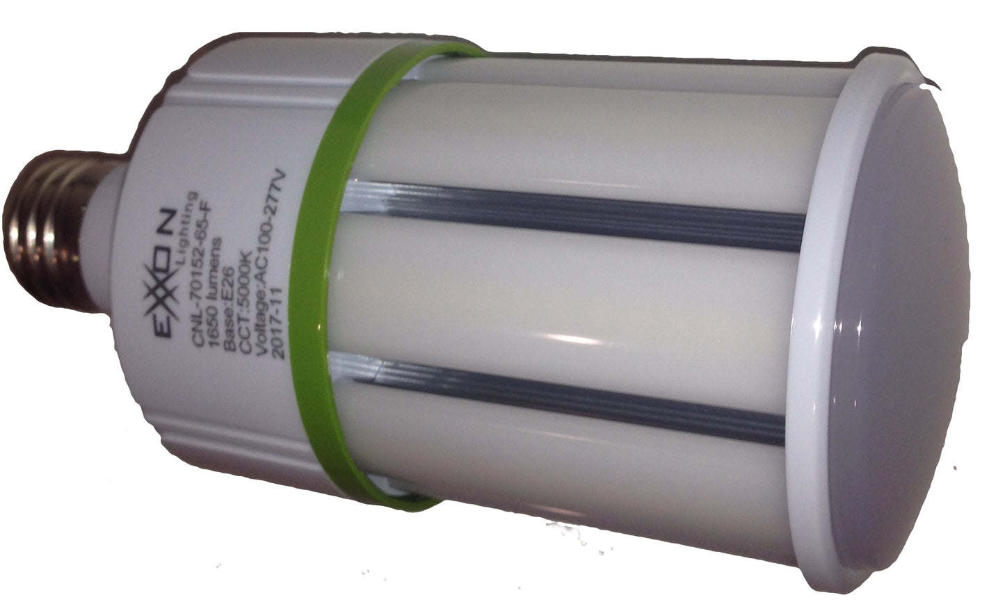 15W 1650lm 5000K Luz de maíz E26 Base media Helada UL