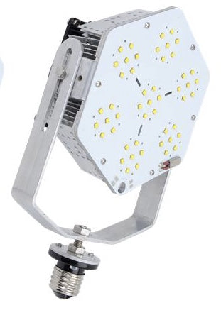 Kit de actualización LED (HEX) ETL de 120 W, 13000 lm, 5500 K