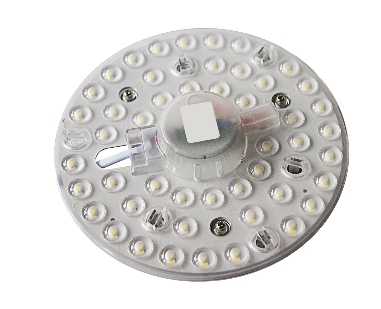 Placa Redonda 12W 1100lm 6000K 120V (Anteriormente QH-MZR01)