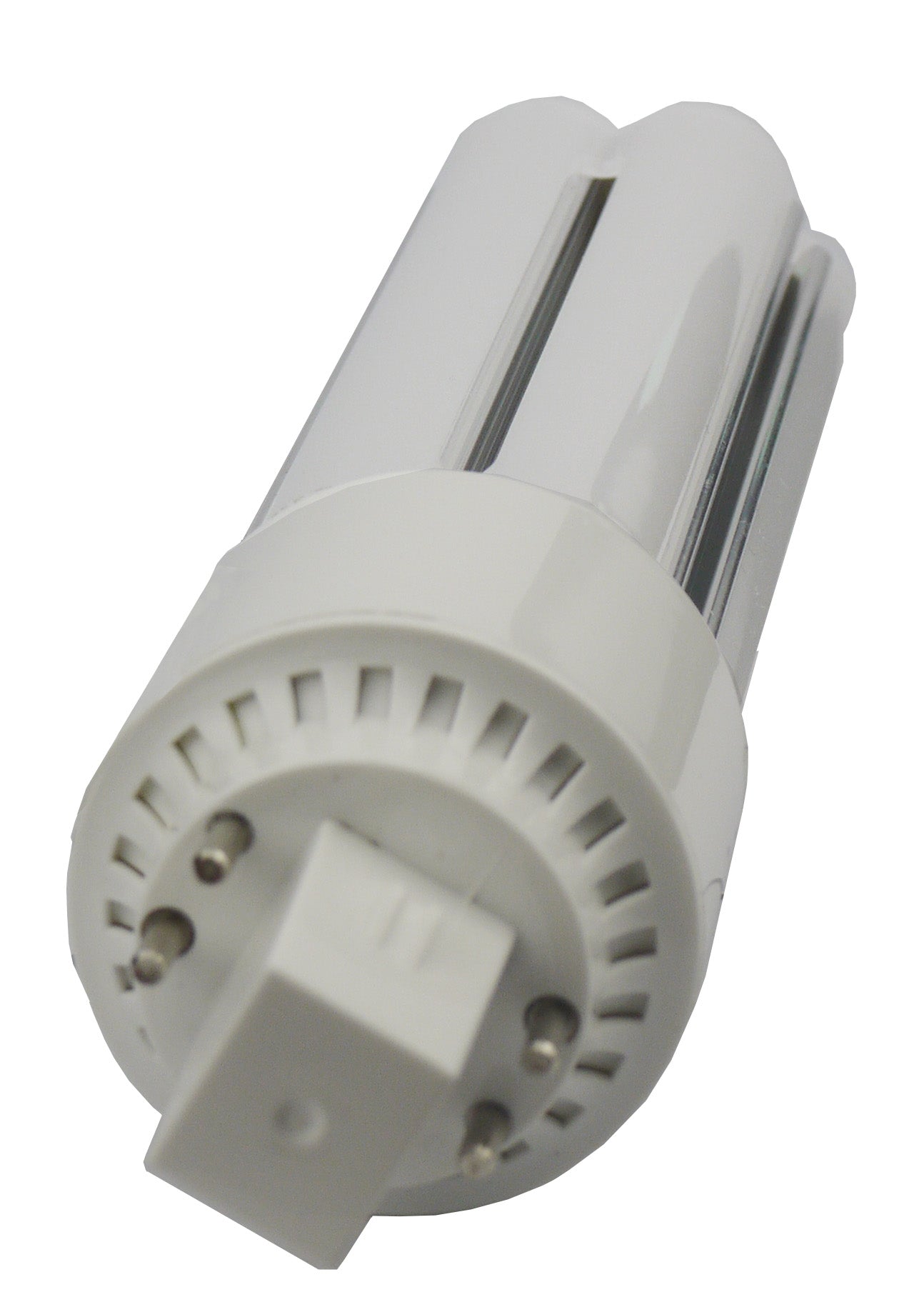 12W 1150lm 4000K 360ˇ GX24 4-Pin UL Frosted