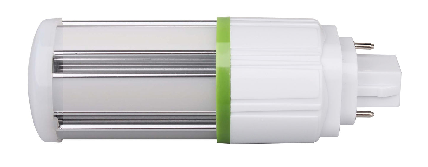 9W 990lm 4000K 360° G24 2-Pin UL Frosted PL Lamp