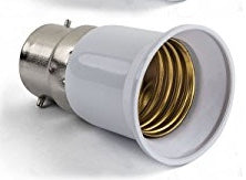 B22-auf-E26-Adapter