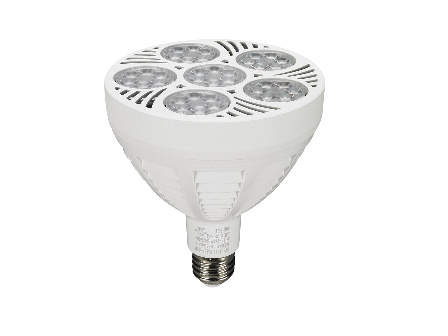 60W 4800lm E26 5000K 120-277V PAR38