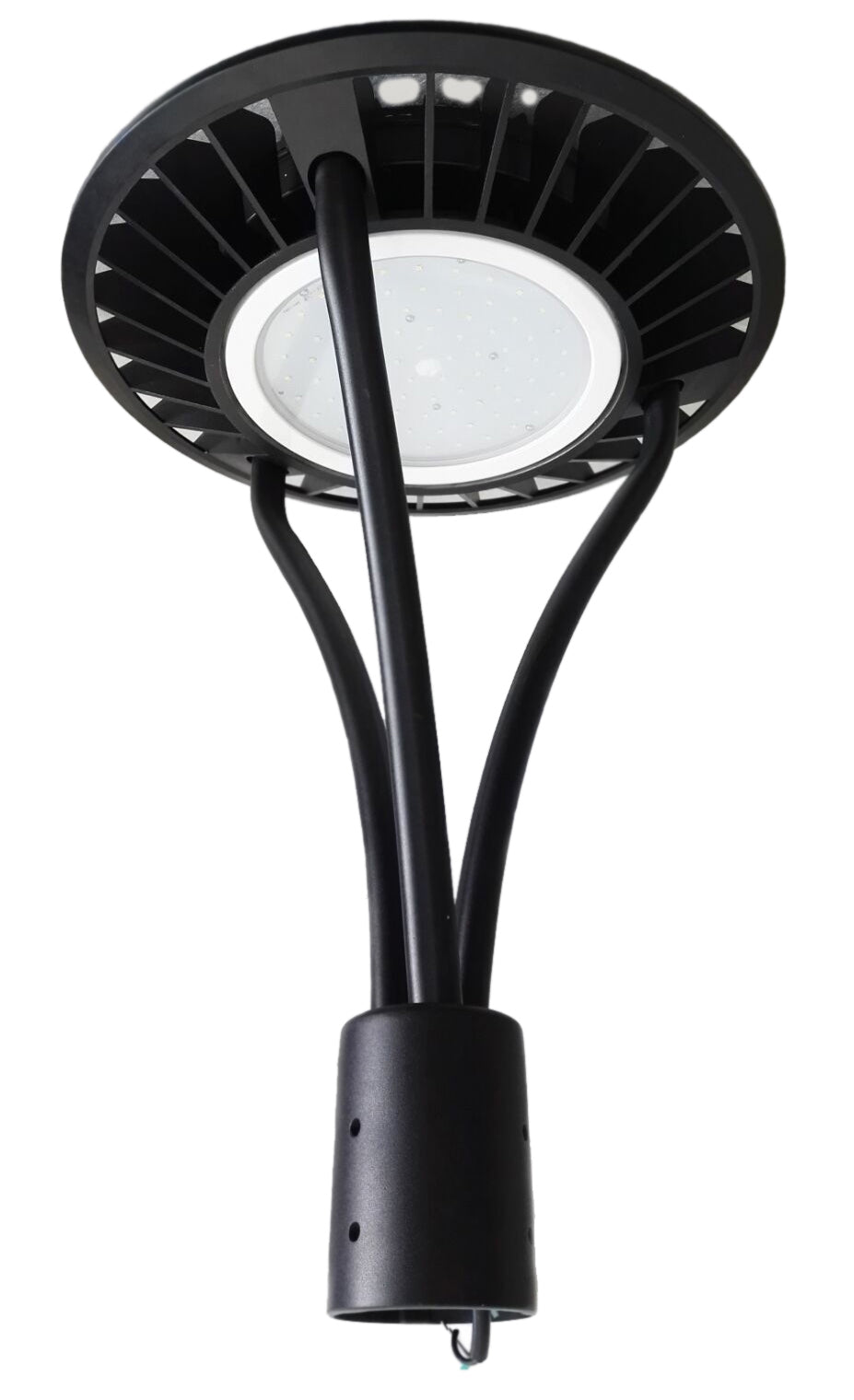 100W 12000lm 5000K Post Top Light