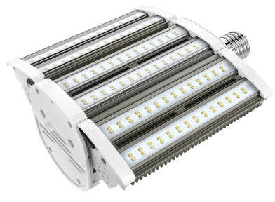 Lámpara de maíz 80W 9600lm 5000K 180° E39 Mogul UL DLC