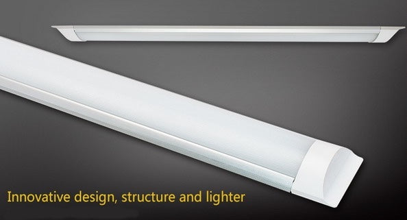 36 W, 3200 lm, 5000 K, 100–277 V, Lichtleiste