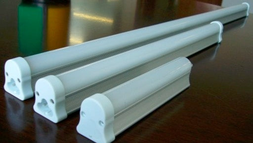15W 1650lm 6000K T5 Fitting 4 ft. Fitting