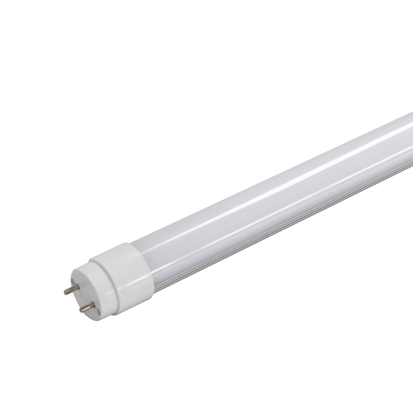 20W 2640lm 3100K T8 LED Frosted 4 ft. Tube UL DLC (Pack of 9)