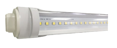 27W 2900lm 5000K R17D Base Clear 6 ft. Tube UL DLC