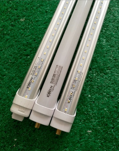 40W 4600lm 6000K R17D Base esmerilada Tubo de 8 pies