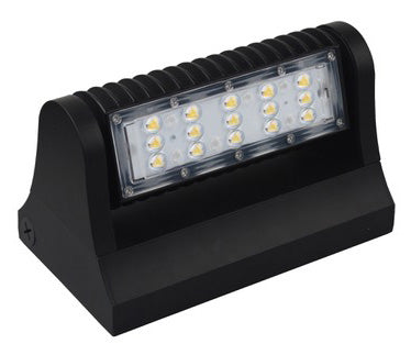 Paquete de pared delgado de 25W 3300lm 5000K