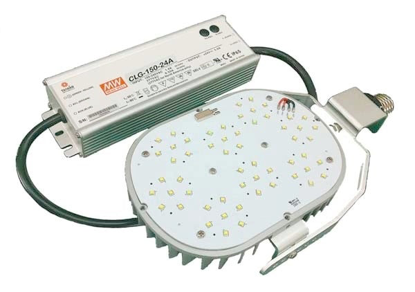 80 W 9900 lm 5500 K LED-Nachrüstsatz UL DLC 