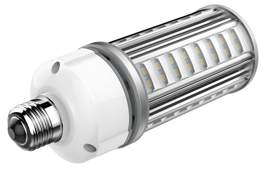 36 W, 3900 lm, 3000 K, E26, mittlerer Sockel, UL, dunkler Himmel 