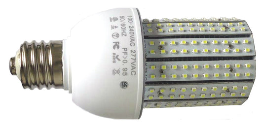 20W 2600lm 6000K Corn Light E26 Medium Base ETL