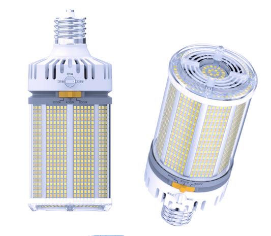 205W 31000lm 5000-3000K variable Corn Light Ex39 Base UL