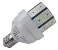 85W 12580lm 5000K "Shorty" Corn Light E39 Base ETL