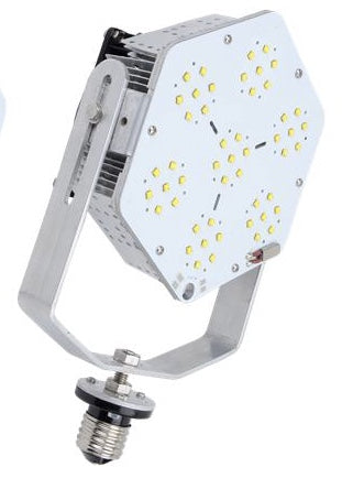 Kit de actualización LED (HEX) ETL de 120 W, 13000 lm, 5500 K 