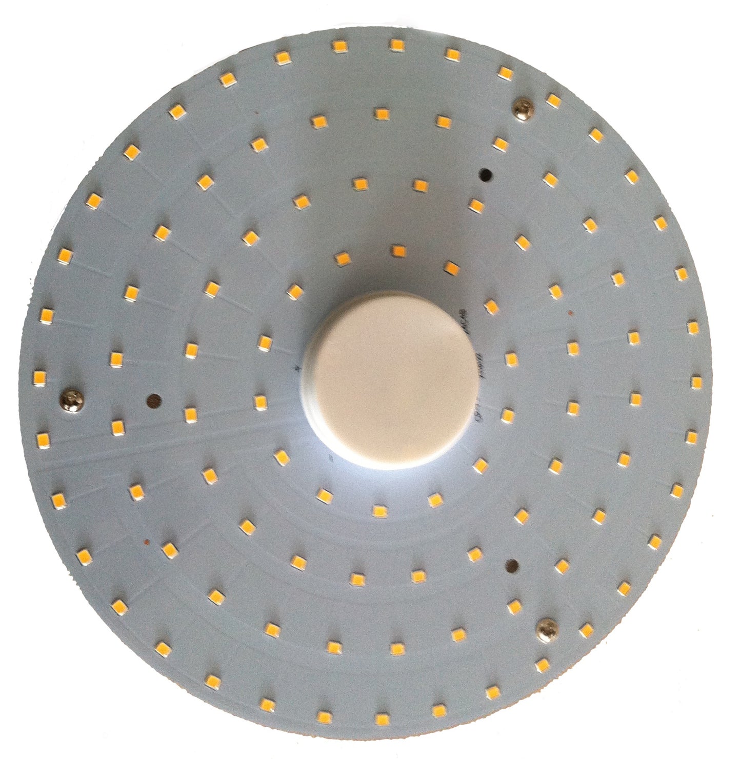 12W 1300lm 2800K LED-Rundplatte