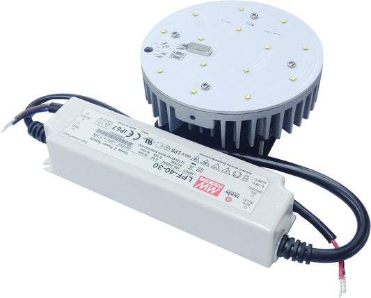 Kit de actualización LED de 45 W, 3500 lm, 5500 K, UL ​​DLC