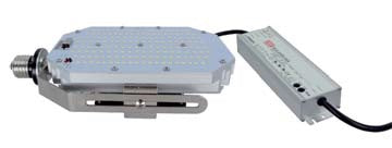 Kit de actualización LED de 120 W, 15600 lm, 5000 K, UL 