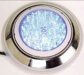 Luz de piscina que cambia de color 18W 1400lm 12V CA