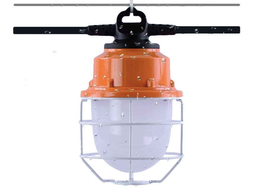 LED Construction String Lights – Exxon Lighting